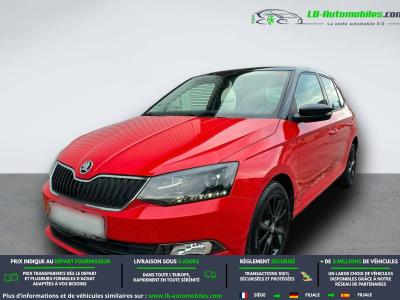 Skoda Fabia 1.2 TSI 90 ch