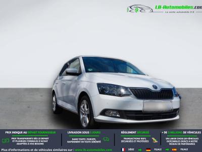 Skoda Fabia 1.2 TSI 90 ch