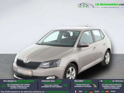Skoda Fabia 1.0 TSI 95 ch BVM
