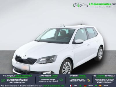 Skoda Fabia 1.0 TSI 95 ch BVM