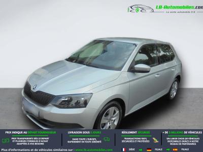 Skoda Fabia 1.0 TSI 95 ch BVM