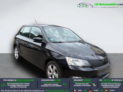 Skoda Fabia 1.0 TSI 95 ch BVM