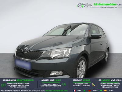Skoda Fabia 1.0 TSI 95 ch BVM