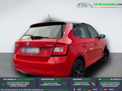 Skoda Fabia 1.0 TSI 95 ch BVM