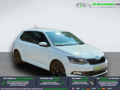 Skoda Fabia 1.0 TSI 95 ch BVM