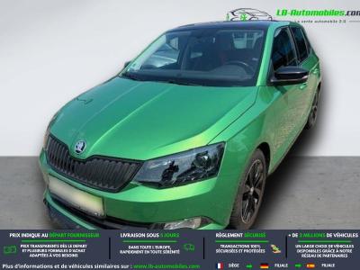 Skoda Fabia 1.0 TSI 95 ch BVM