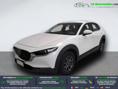 Mazda CX-30 2.0L SKYACTIV-G M Hybrid 122 ch 4x2 BVM