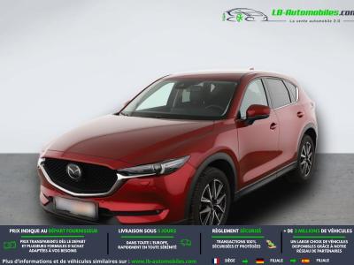 Mazda CX-5 2.2L Skyactiv-D 184 ch 4x4 BVA