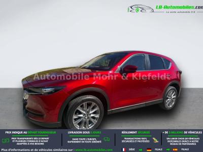 Mazda CX-5 2.2L Skyactiv-D 184 ch 4x4 BVA