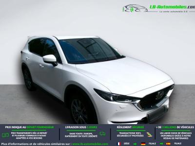Mazda CX-5 2.2L Skyactiv-D 184 ch 4x4 BVA