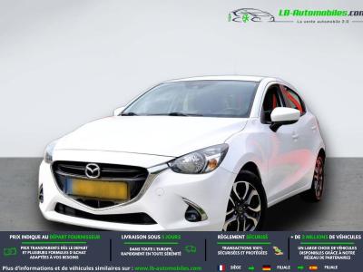 Mazda 2 1.5L SKYACTIV-G 90ch