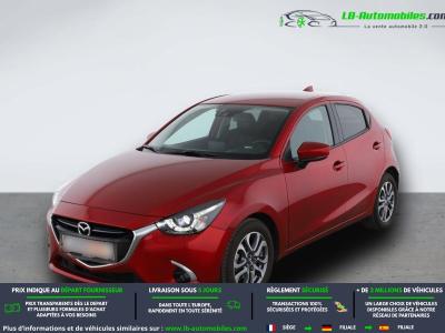Mazda 2 1.5L SKYACTIV-G 90ch