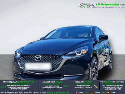 Mazda 2 1.5L SKYACTIV-G 90ch