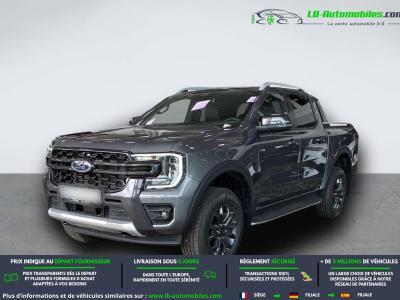 Ford Ranger DOUBLE CABINE 2.0 205 CH BVA e-4WD