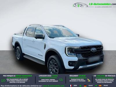 Ford Ranger DOUBLE CABINE 2.0 205 CH BVA e-4WD