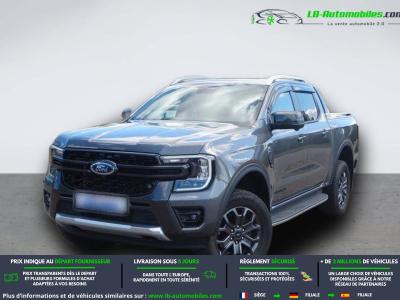 Ford Ranger DOUBLE CABINE 2.0 205 CH BVA e-4WD