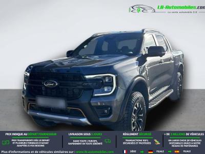 Ford Ranger DOUBLE CABINE 2.0 205 CH BVA e-4WD