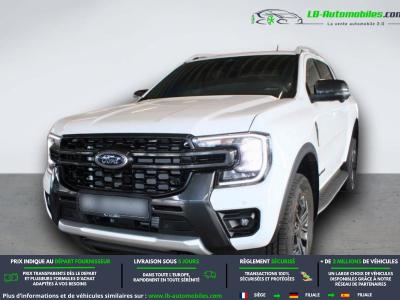 Ford Ranger DOUBLE CABINE 2.0 205 CH BVA e-4WD