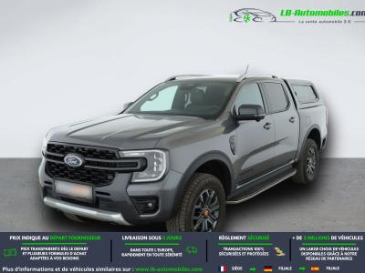 Ford Ranger DOUBLE CABINE 2.0 205 CH BVA e-4WD