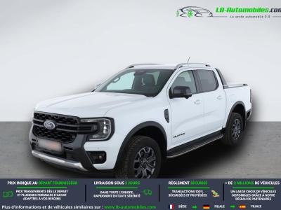 Ford Ranger DOUBLE CABINE 2.0 205 CH BVA e-4WD