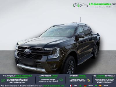 Ford Ranger DOUBLE CABINE 2.0 205 CH BVA e-4WD