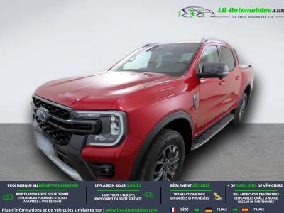 Ford Ranger DOUBLE CABINE 2.0 205 CH BVA e-4WD