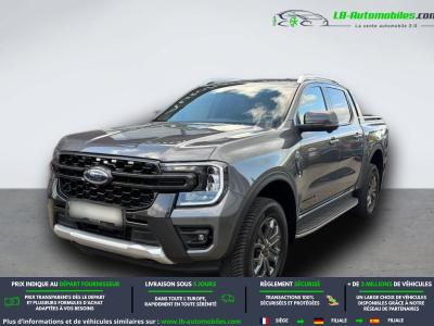 Ford Ranger DOUBLE CABINE 2.0 205 CH BVA e-4WD