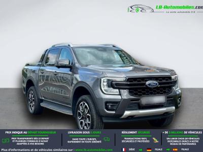 Ford Ranger DOUBLE CABINE 3.0 V6 288 CH BVA