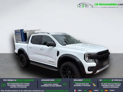 Ford Ranger DOUBLE CABINE 3.0 V6 288 CH BVA