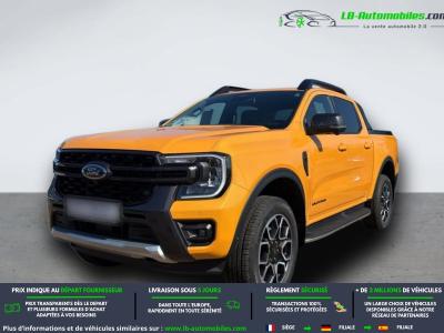 Ford Ranger DOUBLE CABINE 3.0 V6 240 CH BVA e-4WD
