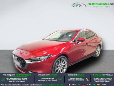 Mazda 3 2.0L SKYACTIV-X G 180 ch BVM