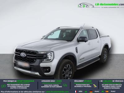 Ford Ranger DOUBLE CABINE 2.0 205 CH BVA e-4WD
