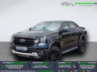 Ford Ranger DOUBLE CABINE 2.0 205 CH BVA e-4WD