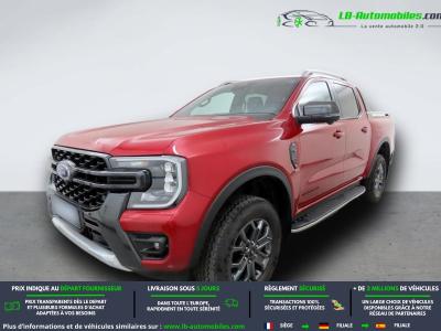 Ford Ranger DOUBLE CABINE 3.0 V6 240 CH BVA e-4WD