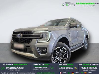 Ford Ranger DOUBLE CABINE 3.0 V6 240 CH BVA e-4WD