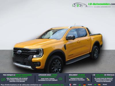 Ford Ranger DOUBLE CABINE 3.0 V6 240 CH BVA e-4WD