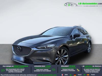 Mazda 6 Break 2.5L SKYACTIV-G 194 ch BVA