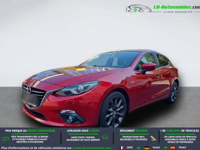 Mazda 3 2.0L SKYACTIV-G 165 ch