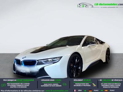 BMW i i8 Coupé 374 ch