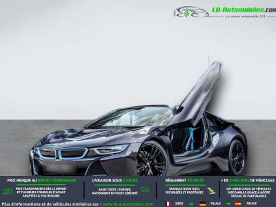 BMW i i8 Coupé 362 ch