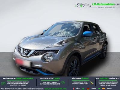 Nissan Juke 1.6e 117 BVA