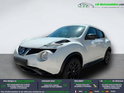 Nissan Juke 1.6e 117 BVA