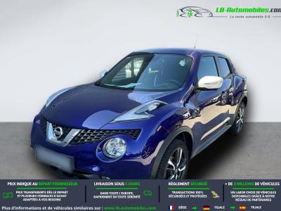 Nissan Juke 1.6e 117 BVA