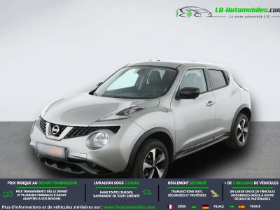 Nissan Juke 1.6e 117 BVA