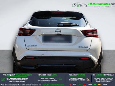 Nissan Juke 1.6e 117 BVA