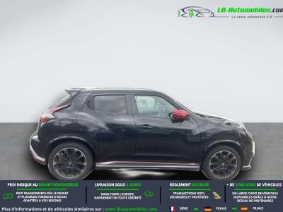 Nissan Juke 1.6e DIG-T 214 4x4-i BVA