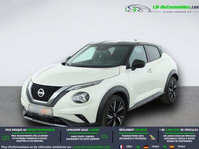 Nissan Juke DIG-T 117 BVM