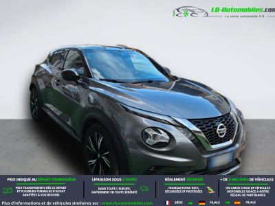 Nissan Juke DIG-T 117 BVM