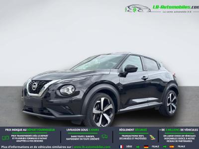 Nissan Juke DIG-T 114 BVA