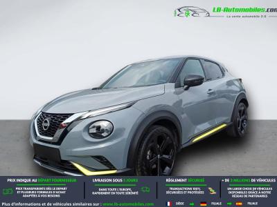 Nissan Juke DIG-T 114 BVA